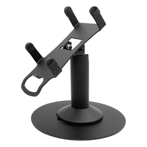Pax A80 Freestanding Swivel and Tilt Stand with Round Plate