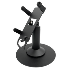 Load image into Gallery viewer, Ingenico ICT220 &amp; ICT 250 Freestanding Swivel and Tilt Stand with Round Plate
