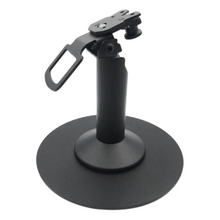 Load image into Gallery viewer, Ingenico Lane 3000 / 5000 / 7000 / 8000 Freestanding Swivel and Tilt Stand with Round Plate
