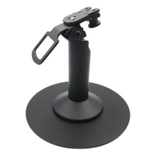 Load image into Gallery viewer, Ingenico Desk/3000 Freestanding Swivel and Tilt Stand with Square Plate
