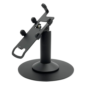 Verifone P200 & Verifone P400 Freestanding Swivel and Tilt Stand with Round Plate