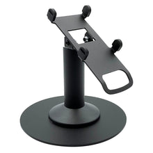 Load image into Gallery viewer, Verifone V400M Freestanding Swivel and Tilt Stand with Round Plate
