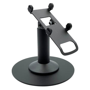 Verifone V400M Freestanding Swivel and Tilt Stand with Round Plate