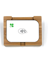 Load image into Gallery viewer, Clover Go 3 Wood Base Stand
