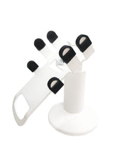 Load image into Gallery viewer, Clover Flex Low Swivel Stand (White)
