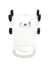 Load image into Gallery viewer, Clover Flex Low Swivel Stand (White)
