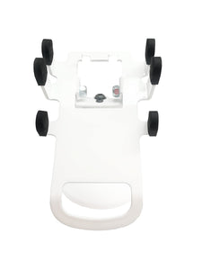 Clover Flex Low Swivel Stand (White)