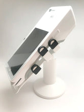 Load image into Gallery viewer, Clover Flex Low Swivel Stand (White)
