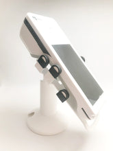 Load image into Gallery viewer, Clover Flex Low Swivel Stand (White)
