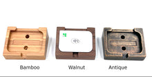 Load image into Gallery viewer, Clover Go 3 Wood Base Stand
