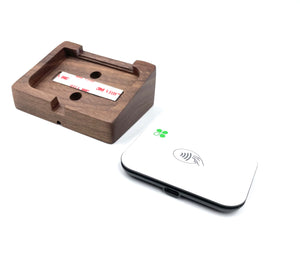 Clover Go 3 Wood Base Stand
