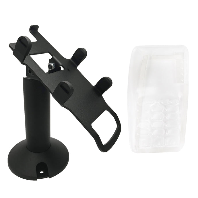 Verifone Vx805 Swivel and Tilt Stand and Spill Cover