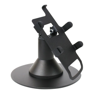 First Data FD35 / FD40 Low Freestanding Swivel Stand with Round Plate