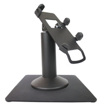 Load image into Gallery viewer, First Data RP10 Freestanding Swivel Stand with Square Plate
