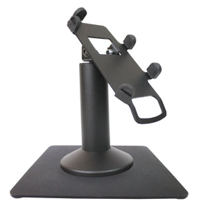 First Data RP10 Freestanding Swivel Stand with Square Plate