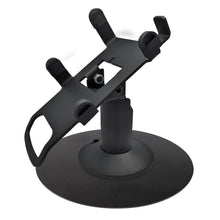 Load image into Gallery viewer, Dejavoo Z3 &amp; Z6 Low Freestanding Swivel and Tilt Stand with Round Plate
