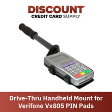 Load image into Gallery viewer, Drive-Thru Hand Held Mount For Verifone Vx805
