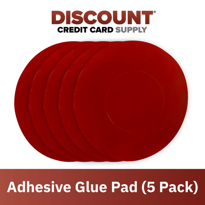 Adhesive Glue Pads (5 Pack)