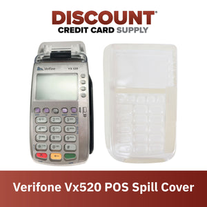 Verifone Vx520 Protective Spill Cover