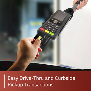 Drive-Thru Hand Held Mount For Verifone P200