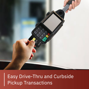 Drive-Thru Hand Held Mount For Dejavoo Z3 / Dejavoo Z6