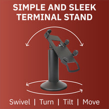 Load image into Gallery viewer, First Data RP10 Swivel and Tilt Stand
