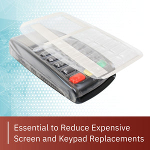 Ingenico IPP 310 / 320 / 350 PIN Pad Protective Spill Cover
