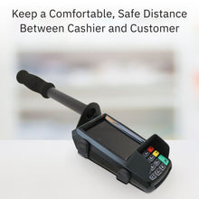 Load image into Gallery viewer, Drive-Thru Hand Held Mount For Dejavoo Z3 / Dejavoo Z6
