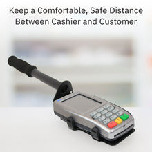 Load image into Gallery viewer, Drive-Thru Hand Held Mount For Verifone Vx820
