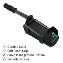 Load image into Gallery viewer, Drive-Thru Hand Held Mount For Dejavoo Z3 / Dejavoo Z6
