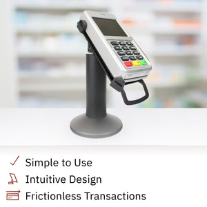 First Data RP10 Swivel and Tilt Stand