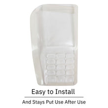 Load image into Gallery viewer, Verifone Vx820 PIN Pad Protective Spill Cover

