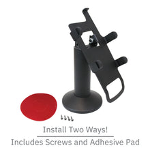 Load image into Gallery viewer, First Data FD35 Swivel and Tilt Stand and Spill Cover
