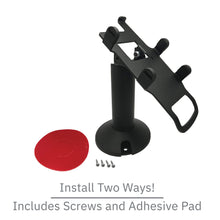 Load image into Gallery viewer, Verifone Vx805 Swivel and Tilt Stand and Spill Cover
