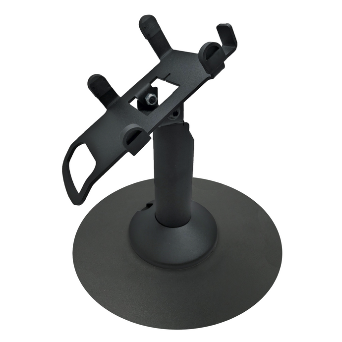 Dejavoo Z3/Z6 Freestanding Swivel and Tilt Stand with Round Plate