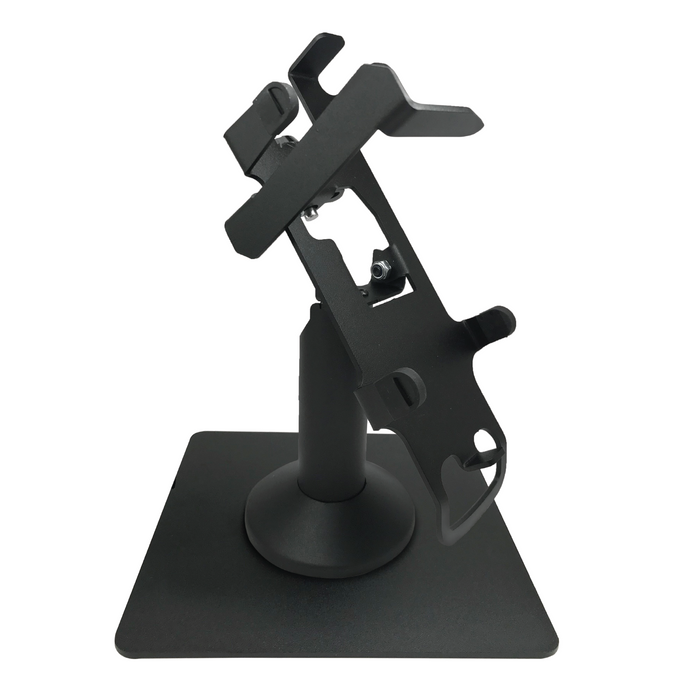 PAX S80 Freestanding Swivel and Tilt Stand, Key Locking Mechanism