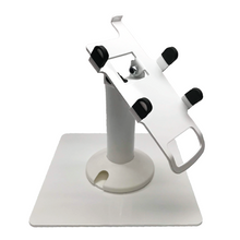 Load image into Gallery viewer, First Data FD-35 &amp; Clover FD-40 Freestanding Swivel and Tilt Stand (White)
