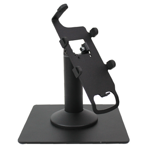 Verifone P200 & Verifone P400 Freestanding Swivel and Tilt Stand with Square Plate
