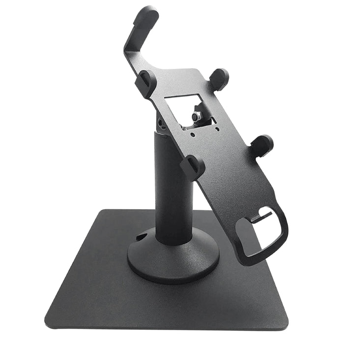 Verifone V200C and V200C Plus Freestanding Swivel and Tilt Stand with Square Plate
