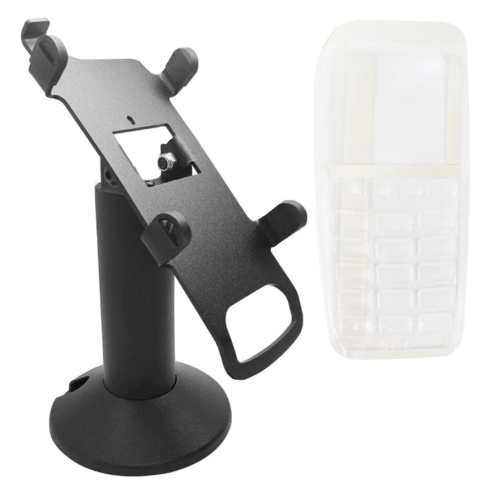 Ingenico IPP 310 / 320 / 350 Swivel and Tilt Stand and Spill Cover