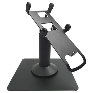 Verifone V400C Plus Freestanding Swivel and Tilt Stand with Square Plate