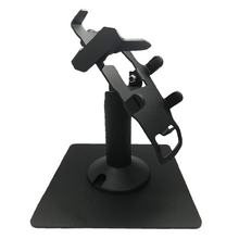 Load image into Gallery viewer, Verifone VX805 Freestanding Swivel and Tilt Stand with Key Locking Mechanism
