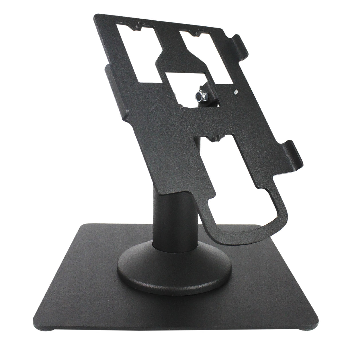 DCCStands – Pax PX7 Freestanding Swivel and Tilt Stand with Square Plate