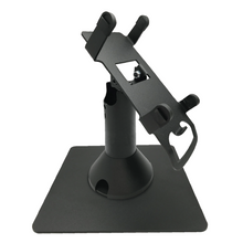 Load image into Gallery viewer, Ingenico ICT 220 &amp; ICT 250 Freestanding Swivel and Tilt Stand with Square Plate
