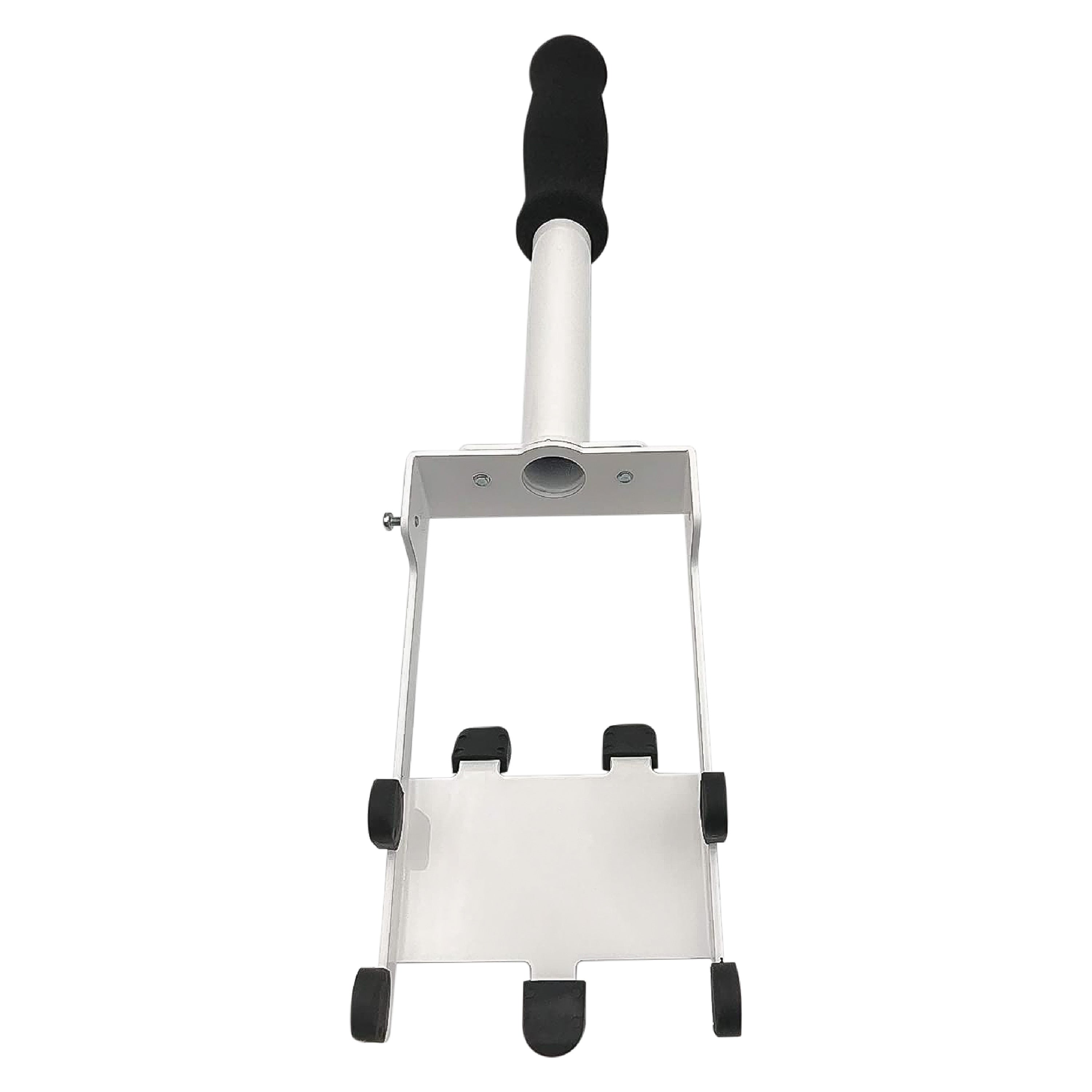 DCCStands – Clover Flex POS Drive-Thru Hand Held Mount (White)