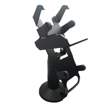 Load image into Gallery viewer, Ingenico ICT 220 &amp; ICT 250 Swivel and Tilt Stand with Key Locking Mechanism
