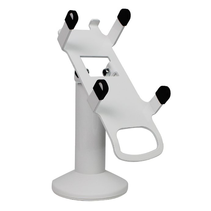 Castles VEGA3000 Lite Swivel and Tilt Stand (White)