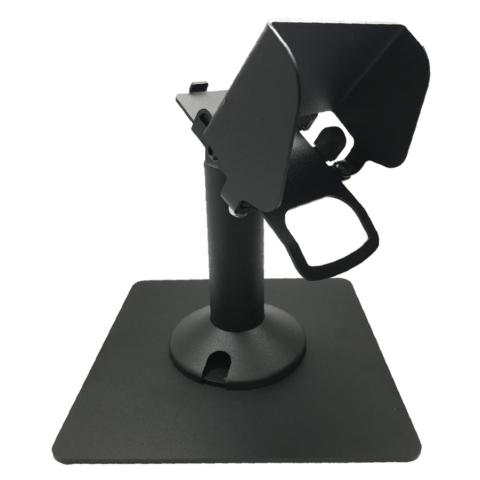 Miura M010 Freestanding Swivel and Tilt Stand with Square Plate and PIN Shield