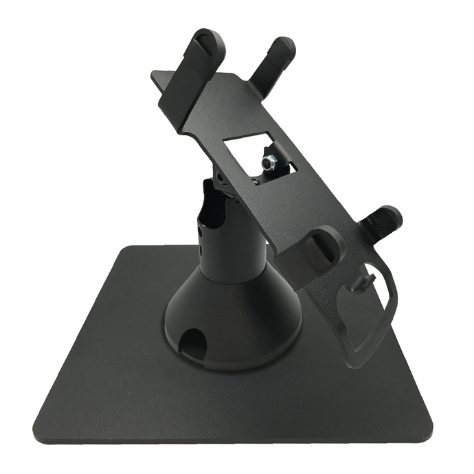 Ingenico ICT 220 & ICT 250 Freestanding Low Swivel and Tilt Stand with Square Plate