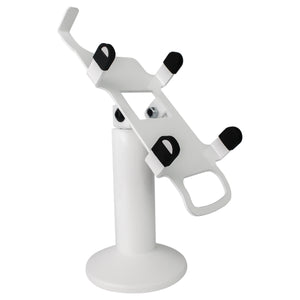 PAX A920 / A920 Pro Swivel and Tilt Stand (White)